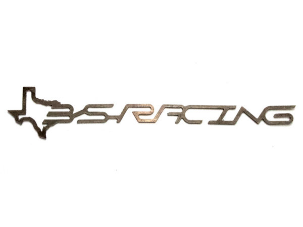 3s-racing-sign