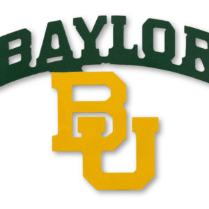 Baylor University 24" Wide