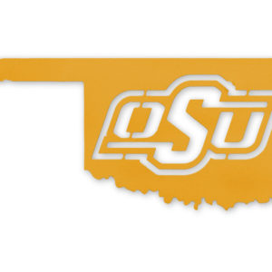 Oklahoma State University Sign