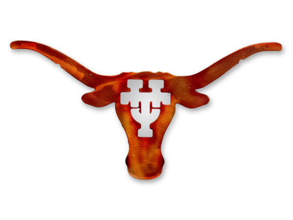 university of texas longhorn sign